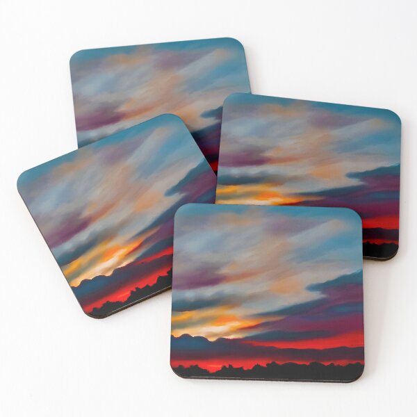 Item preview, The Sky Paints Itself designed and sold by Jinx Davis.