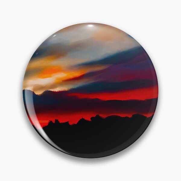 Item preview, The Sky Paints Itself designed and sold by Jinx Davis.