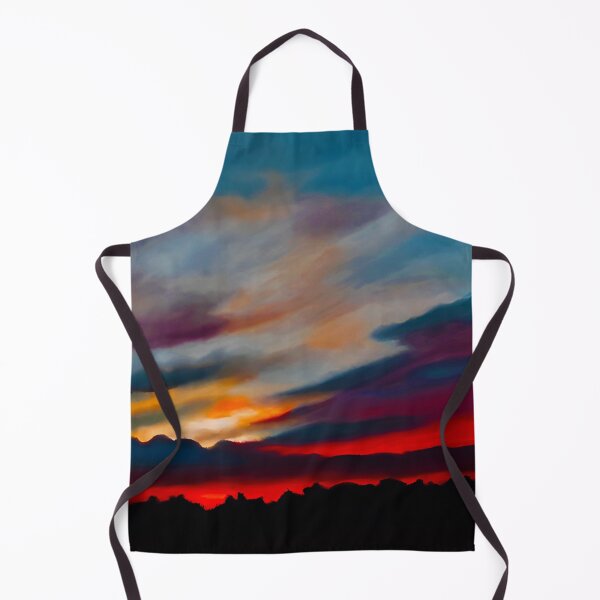Item preview, The Sky Paints Itself designed and sold by Jinx Davis.