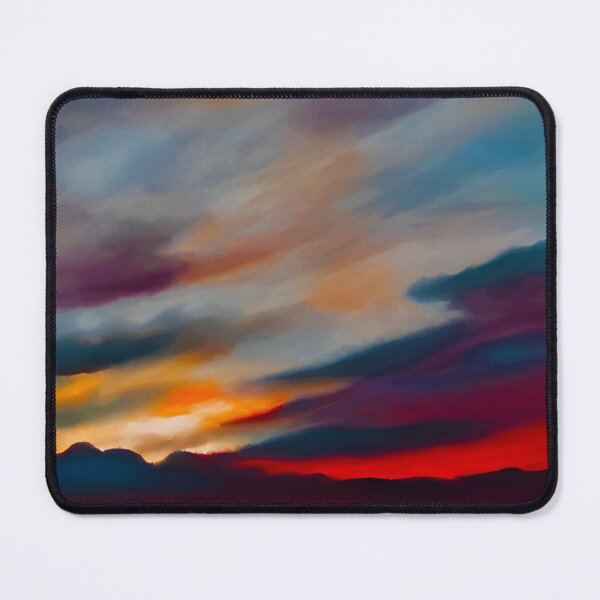 Item preview, The Sky Paints Itself designed and sold by Jinx Davis.
