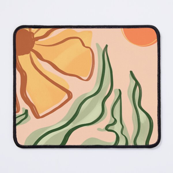 Item preview, Tropical Floral Abstract designed and sold by MaiZephyr.