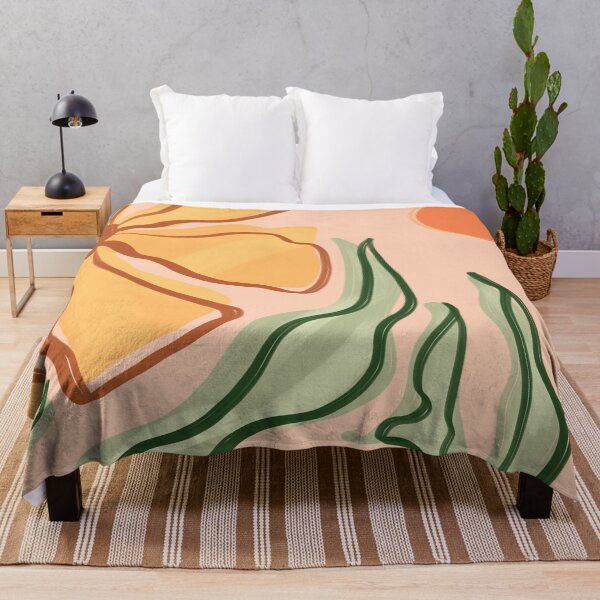 Item preview, Tropical Floral Abstract designed and sold by MaiZephyr.