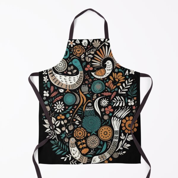 Item preview,  Harmony of Nature: Birds and Flowers in the Echo of Abstraction designed and sold by pianostart.