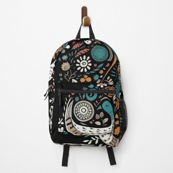 Item preview, Harmony of Nature: Birds and Flowers in the Echo of Abstraction designed and sold by pianostart.