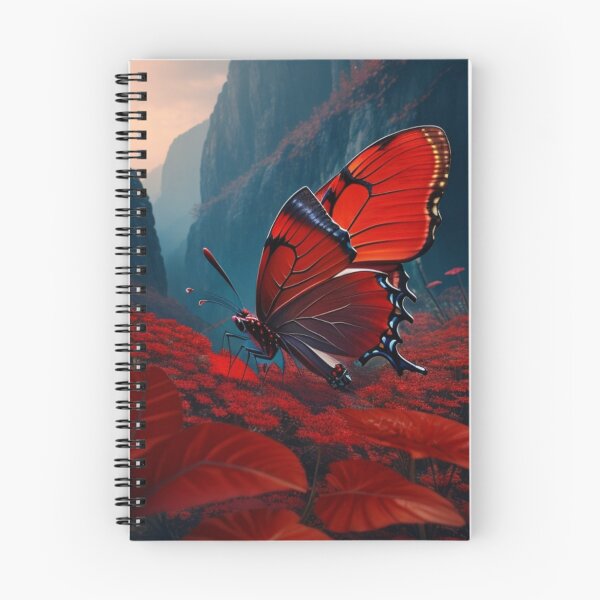 Artikelvorschau, beautiful butterfly's in a surreal nature landscape entworfen und verkauft von djoopie.