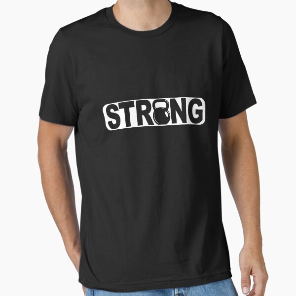 Item preview, Kettlebell Strong designed and sold by kudostees.