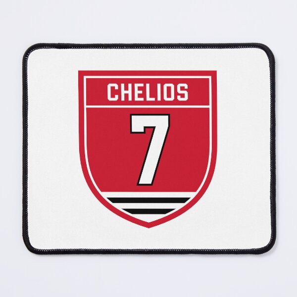 Item preview, Chelios #7 emblem designed and sold by Tarroi.