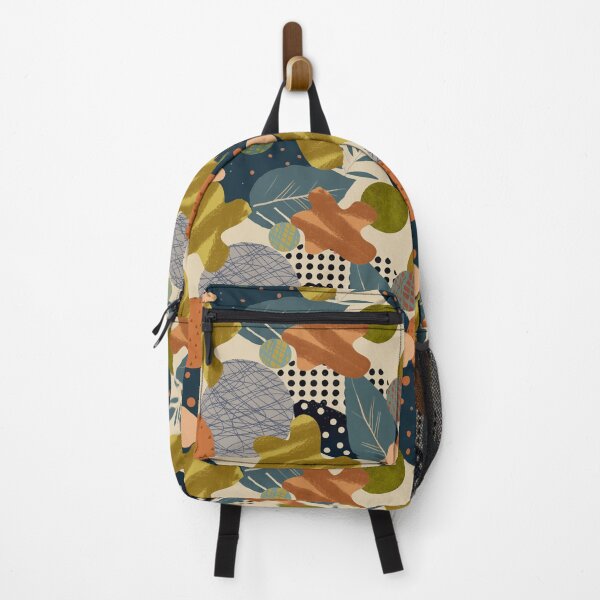 Item preview, Camouflage weird autumn designed and sold by Alessandro Remo Mazzoni Remotextiles.