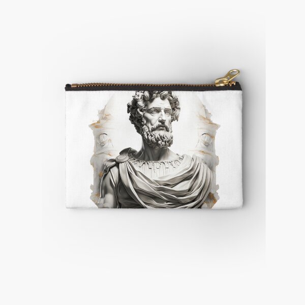 Item preview, Marcus Aurelius - The Stoic Emperor designed and sold by The Stoic Sigma.