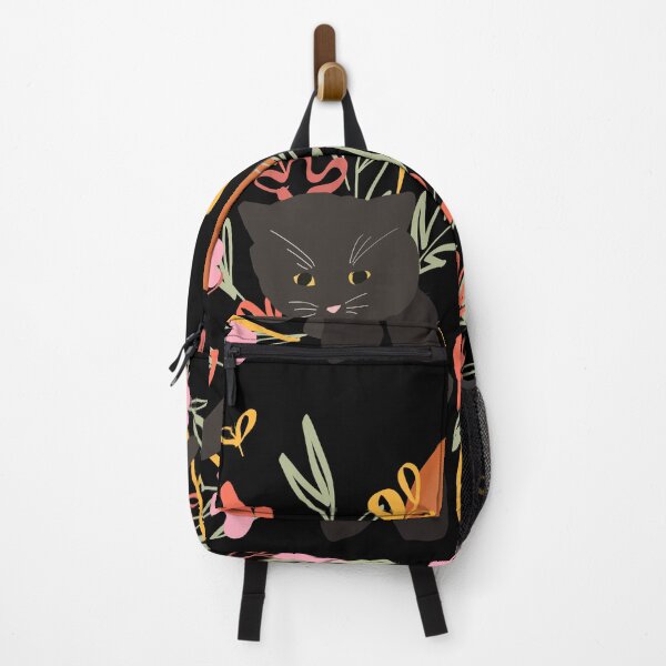 Item preview, Black Cat Matisse designed and sold by MaiZephyr.
