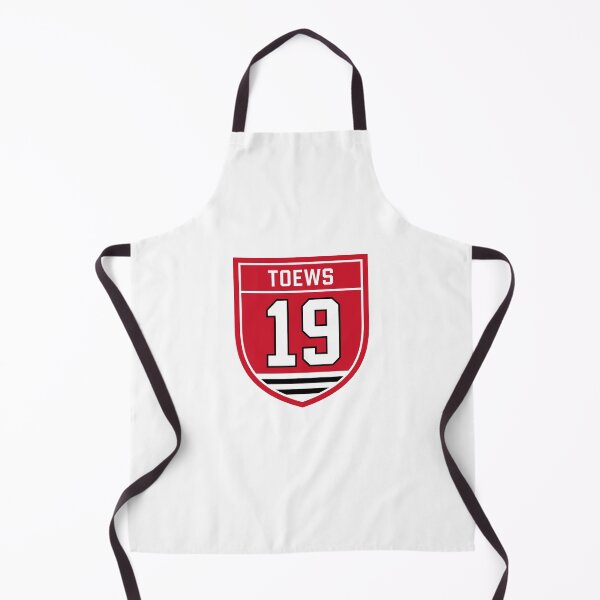 Item preview, Toews #19 emblem designed and sold by Tarroi.
