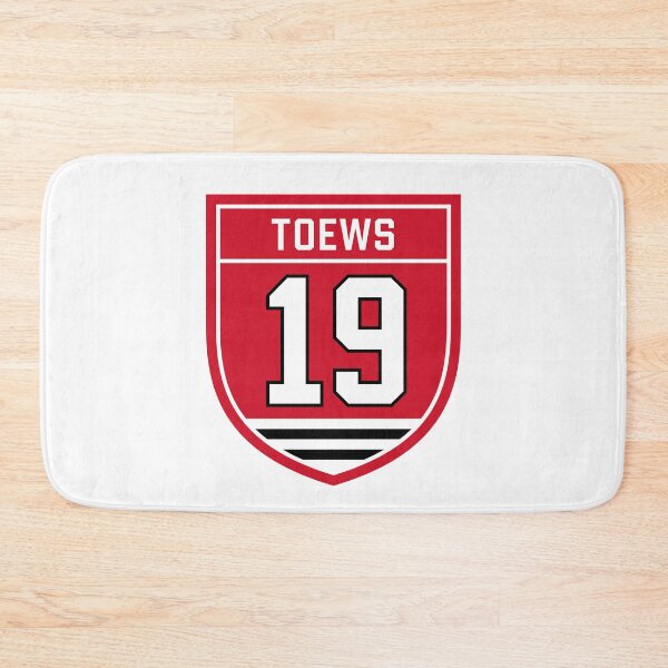 Item preview, Toews #19 emblem designed and sold by Tarroi.