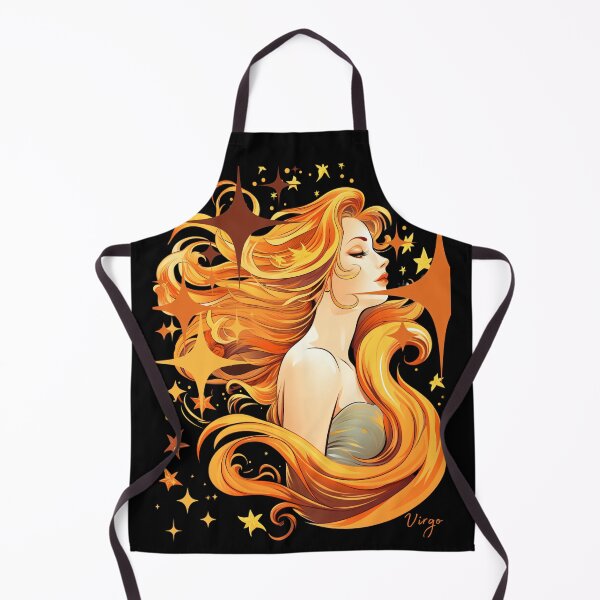 Item preview, Virgo zodiac designed and sold by DarkFablecation.