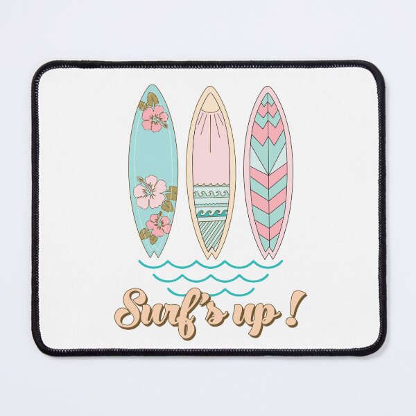 Item preview, Surfs Up designed and sold by WiseNomad.