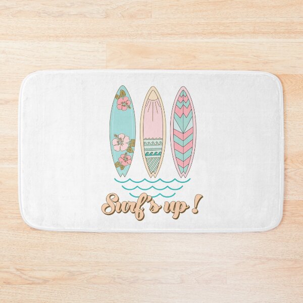 Item preview, Surfs Up designed and sold by WiseNomad.