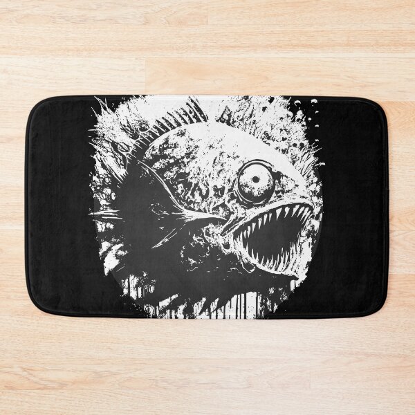 Item preview, FISH MONSTER designed and sold by McClure.