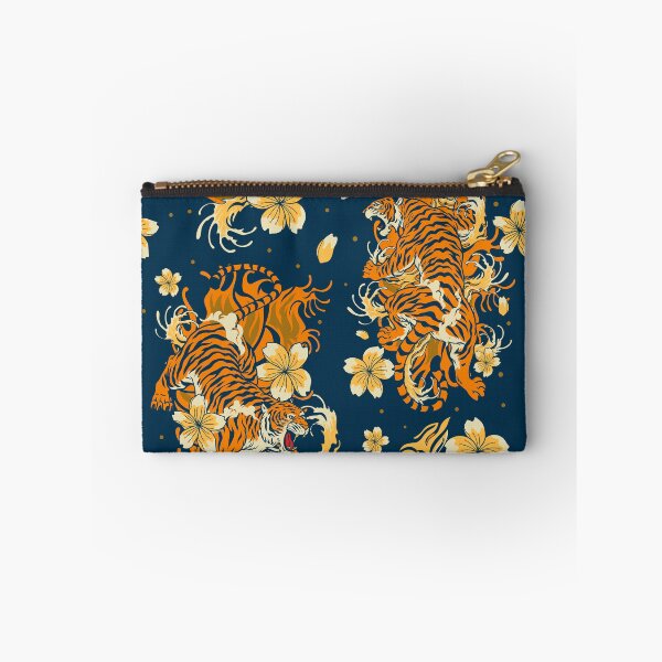 Artikelvorschau, Japanisches traditionelles Tigermuster entworfen und verkauft von bazziergraphik.