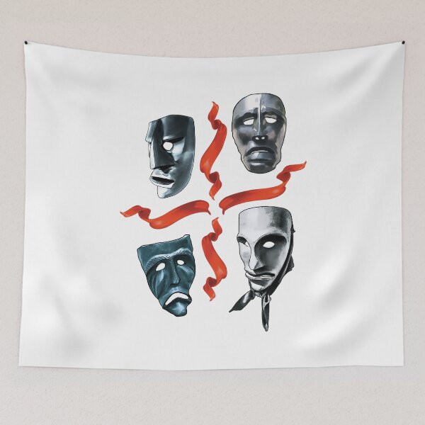 Item preview, Sardinia - Sardinia flag - Sardegna 4MM   designed and sold by miskaralise.