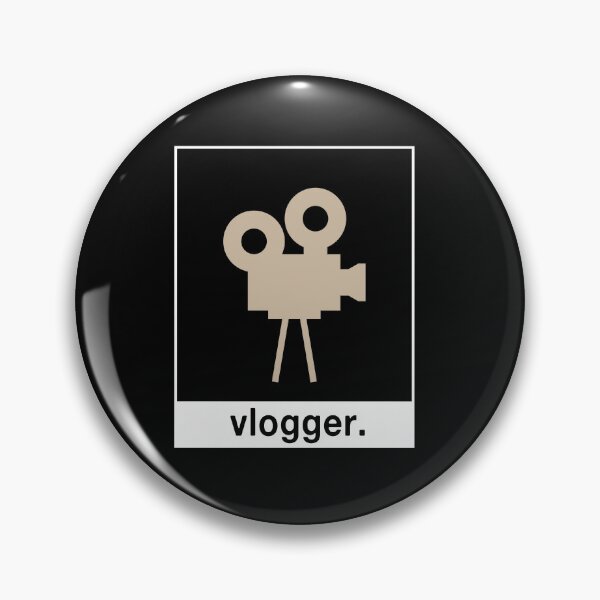 Item preview, Vlogger Graphic shirts for vloggers and influencers designed and sold by ScionEros.