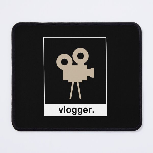 Item preview, Vlogger Graphic shirts for vloggers and influencers designed and sold by ScionEros.