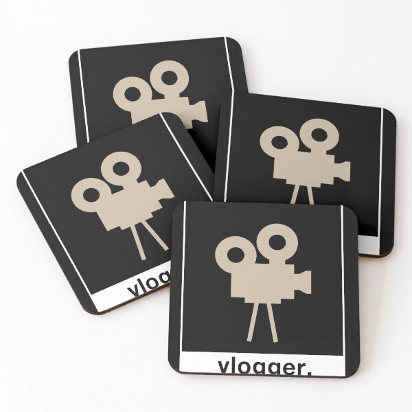 Item preview, Vlogger Graphic shirts for vloggers and influencers designed and sold by ScionEros.