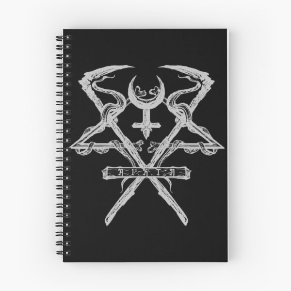 Item preview, lorna shore logo  designed and sold by lewiswheele.