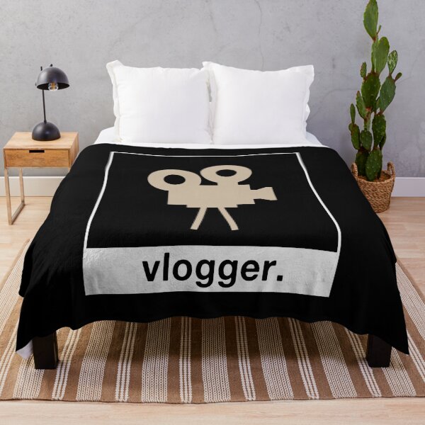 Item preview, Vlogger Graphic shirts for vloggers and influencers designed and sold by ScionEros.