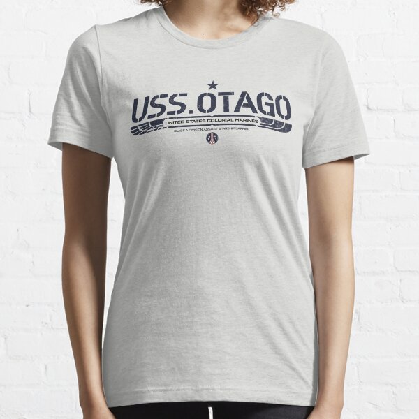 Item preview, USS OTAGO designed and sold by Candywrap Studio.