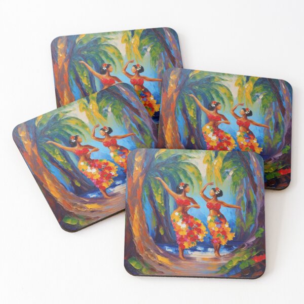 Item preview, Hawaiian Dance designed and sold by kultomatic.