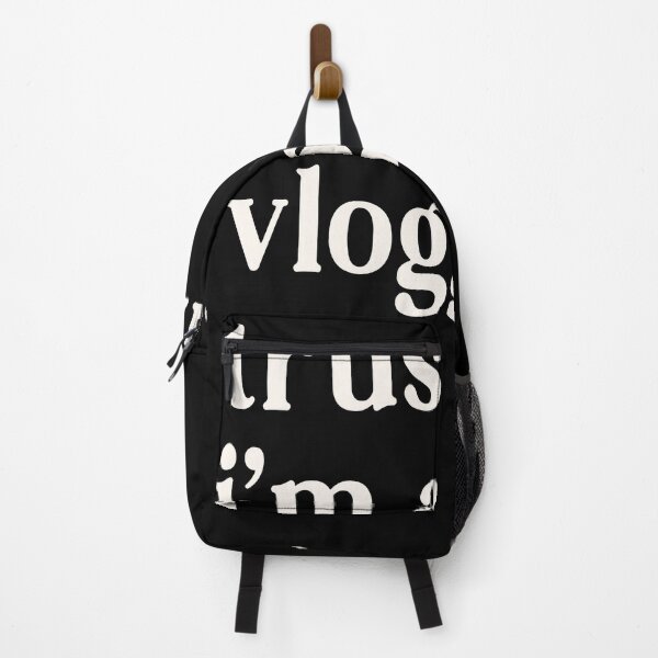 Item preview, Trust Me I'm a vlogger Graphic shirts for vloggers and influencers designed and sold by ScionEros.