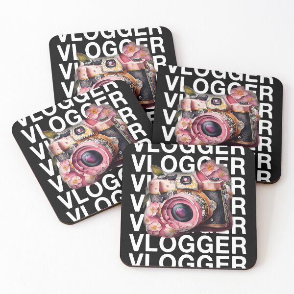 Item preview, Now you know what an awesome vlogger looks like designed and sold by ScionEros.