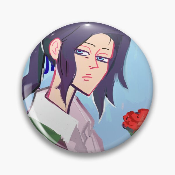 Item preview, Hagi with a rose designed and sold by doorelyn.