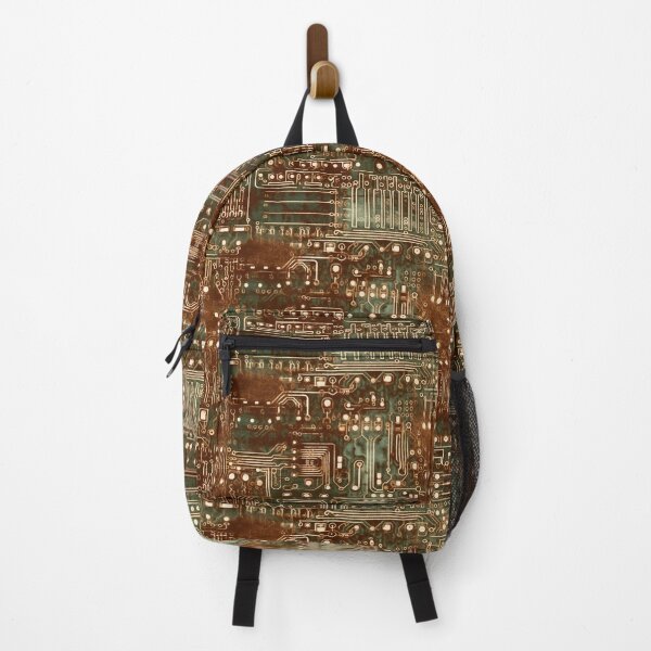 Item preview, Rusty Old Circuitry Motherboard designed and sold by Sturdust.