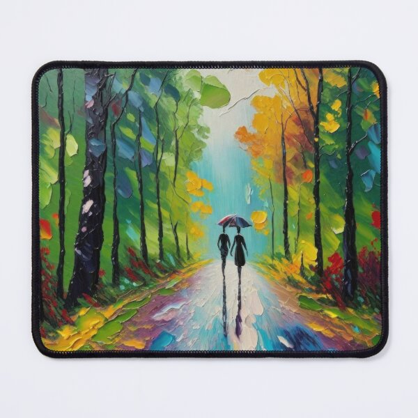 Item preview, Lovers Lane designed and sold by kultomatic.