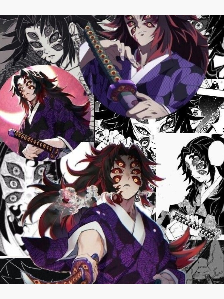 Kokushibo Kimetsu no Yaiba by otakuart in 2023