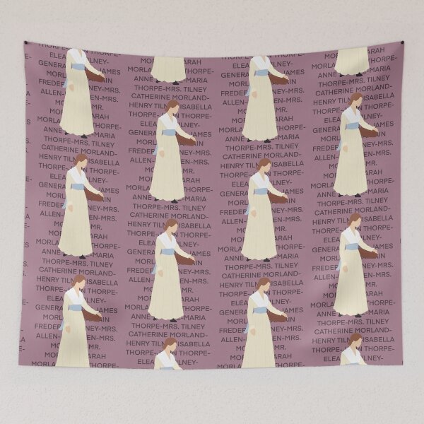 Item preview, Northanger Abbey designed and sold by TheDayisOurs.
