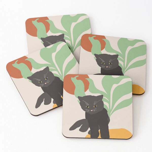 Item preview, Cat Matisse designed and sold by MaiZephyr.