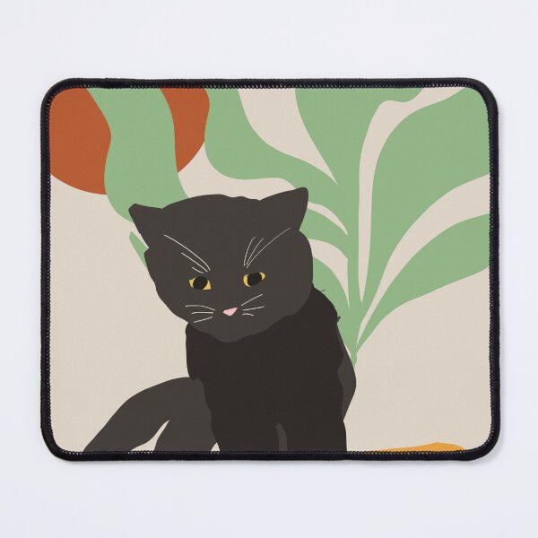 Item preview, Cat Matisse designed and sold by MaiZephyr.