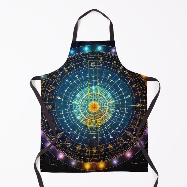 Item preview, Stars chart II designed and sold by TheLandsOfMagic.