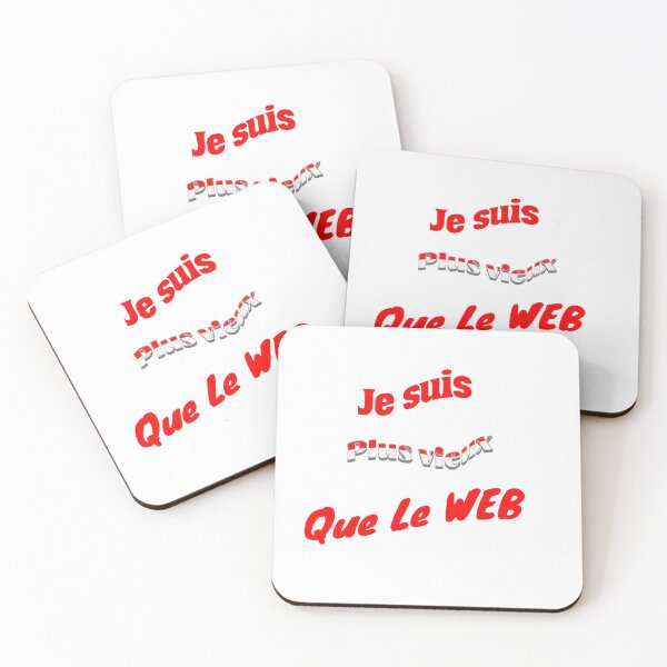 Item preview, I am older than the web designed and sold by fabricethomas.