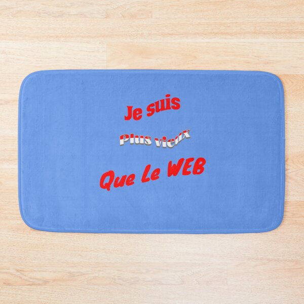 Item preview, I am older than the web designed and sold by fabricethomas.