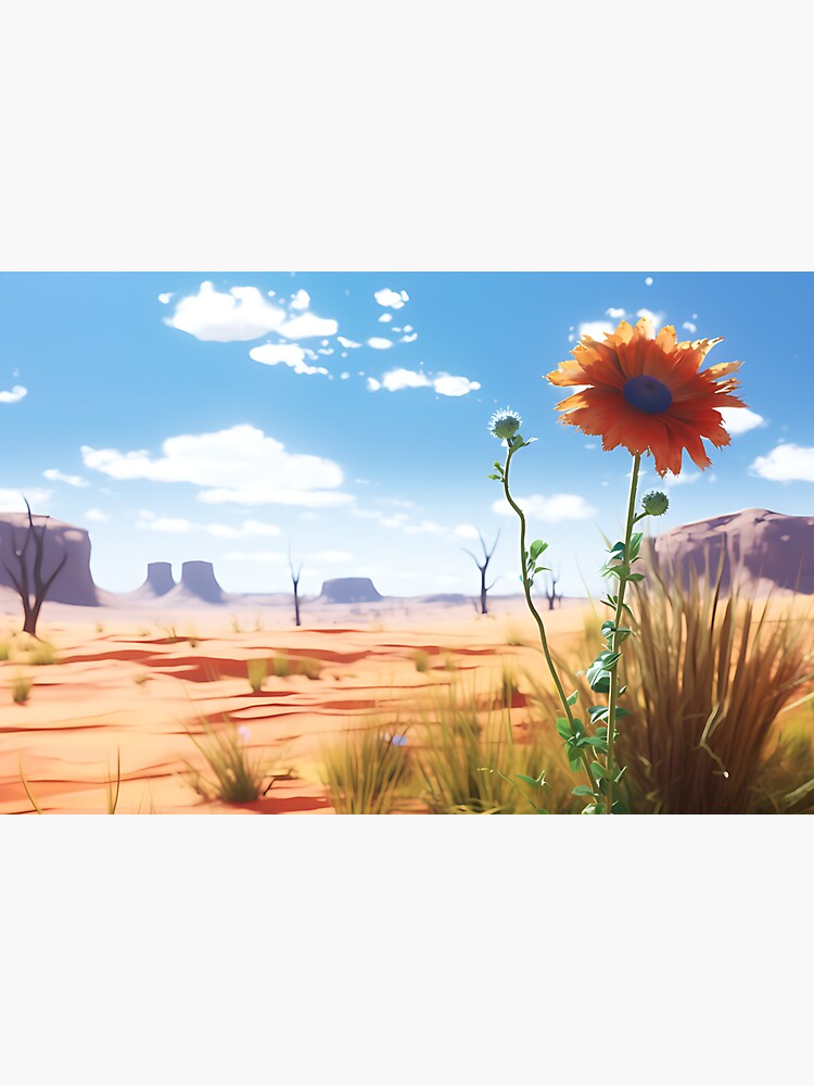 Desert Sunflowers Vinyl