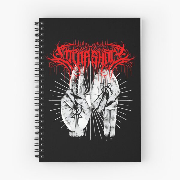 Item preview, Lorna Shore -American deathcore band designed and sold by lewiswheele.
