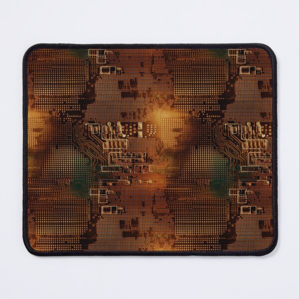 Item preview, Rusty Circuitry Abstract designed and sold by Sturdust.