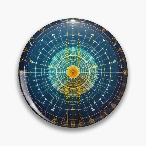 Item preview, Stars chart II designed and sold by TheLandsOfMagic.
