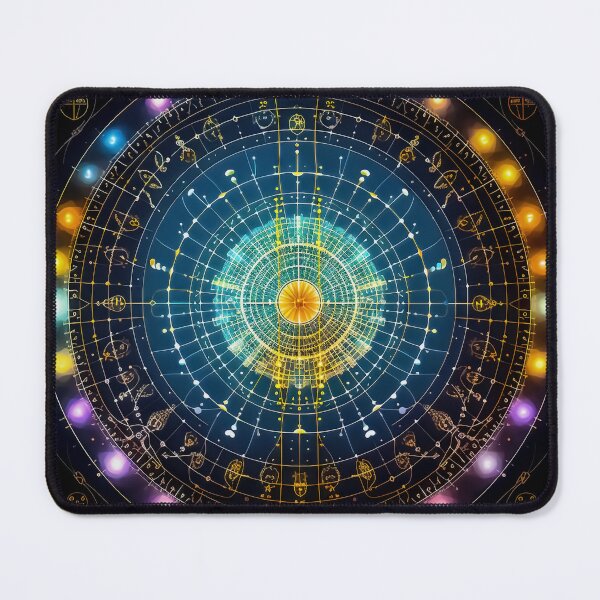 Item preview, Stars chart II designed and sold by TheLandsOfMagic.