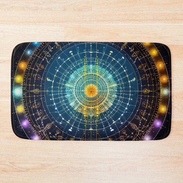 Item preview, Stars chart II designed and sold by TheLandsOfMagic.