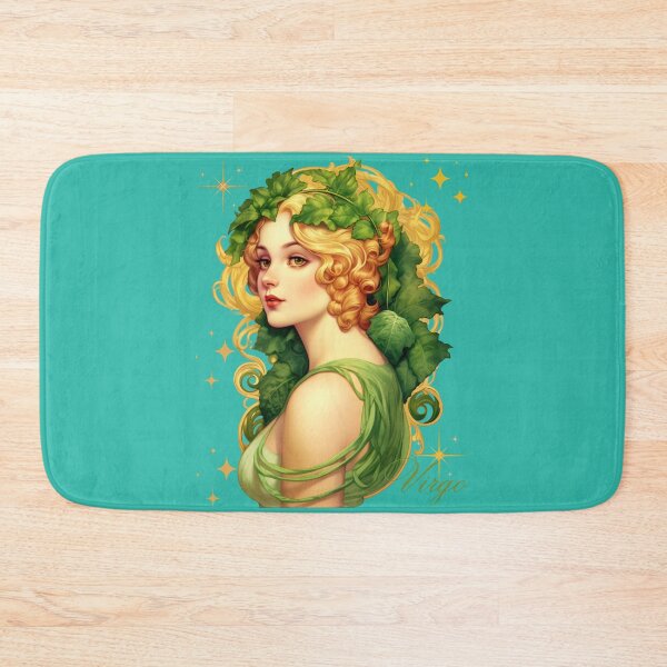 Item preview, Virgo zodiac designed and sold by DarkFablecation.