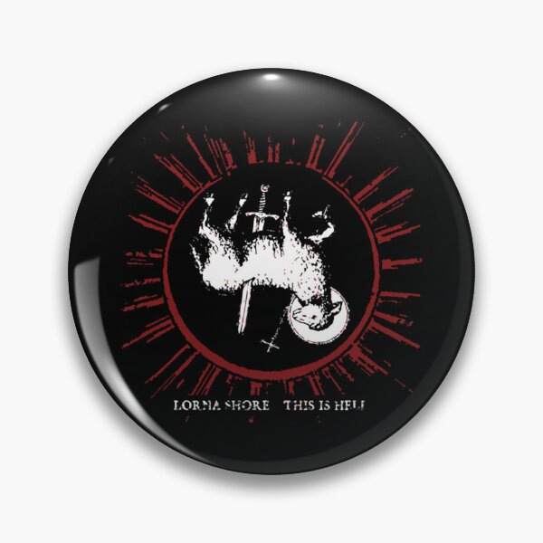 Item preview, Lorna Shore C_est l_Enfer Premium designed and sold by lewiswheele.