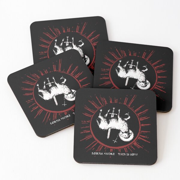 Item preview, Lorna Shore C_est l_Enfer Premium designed and sold by lewiswheele.